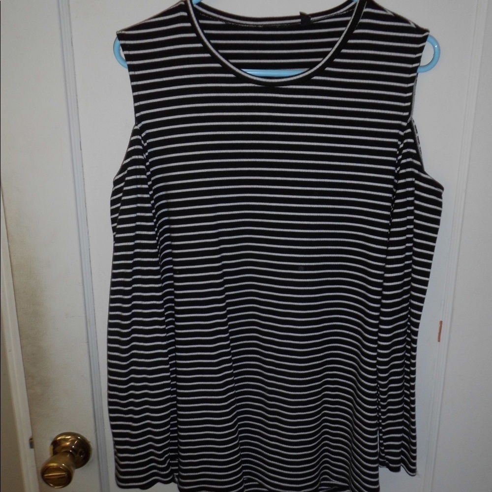 Striped shirt